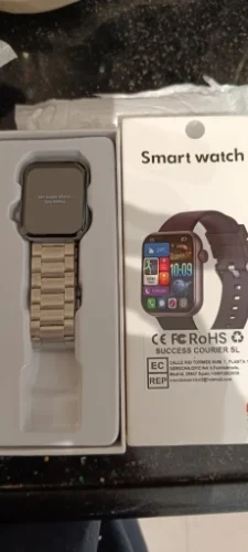 2025 New Smart Watch Full Touch Screen Bluetooth photo review