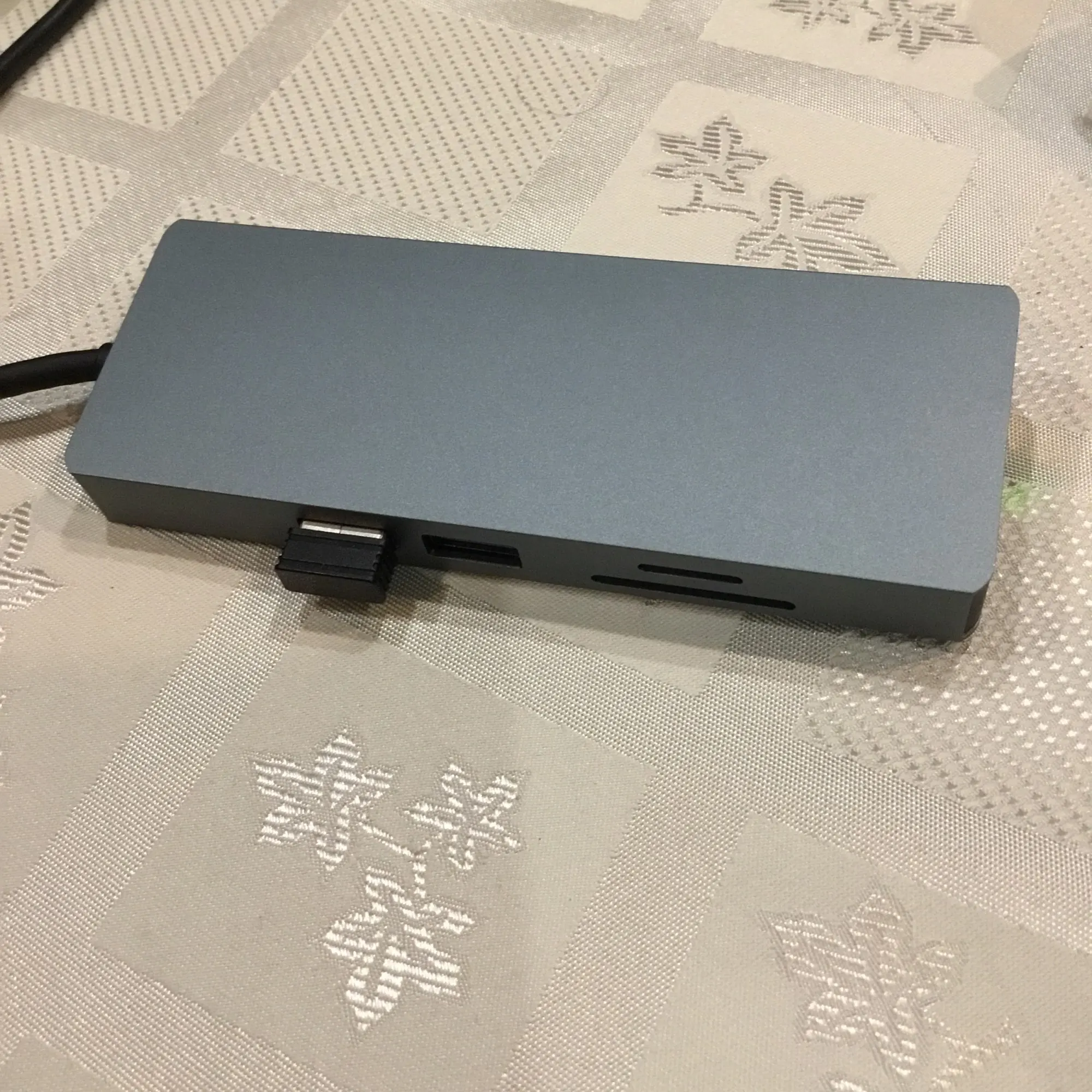 USB 3.0 Type-C Hub to 4K HDMI Adapter photo review
