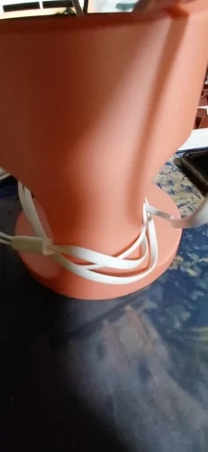 Haomuren USB Condenser Microphone Pink Studio Recording Mic photo review