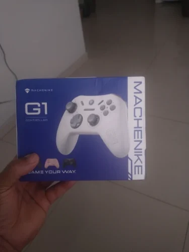 MACHENIKE G1 Wireless Gaming Controller with 1K Polling photo review
