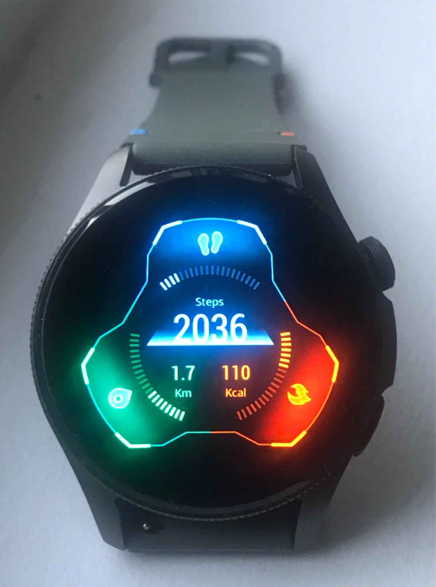 Active2 Smartwatch 1.43" AMOLED Ai Voice/Bluetooth Call GPS photo review