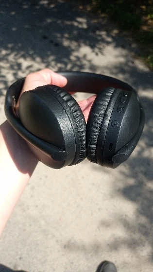 Oneodio SuperEQ S6001 Bluetooth Headphones Over Ear Wireless photo review