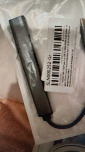 5-IN-2 USB C HUB Type C to USB photo review