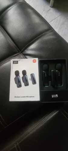 Xiaomi Mijia Wireless Lavalier Lapel Microphone Portable Noise photo review