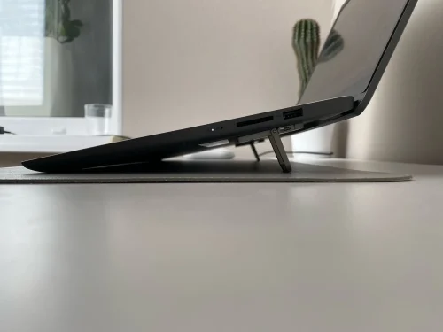 Baseus Laptop Kickstand for Computer Keyboard Holder Mini photo review