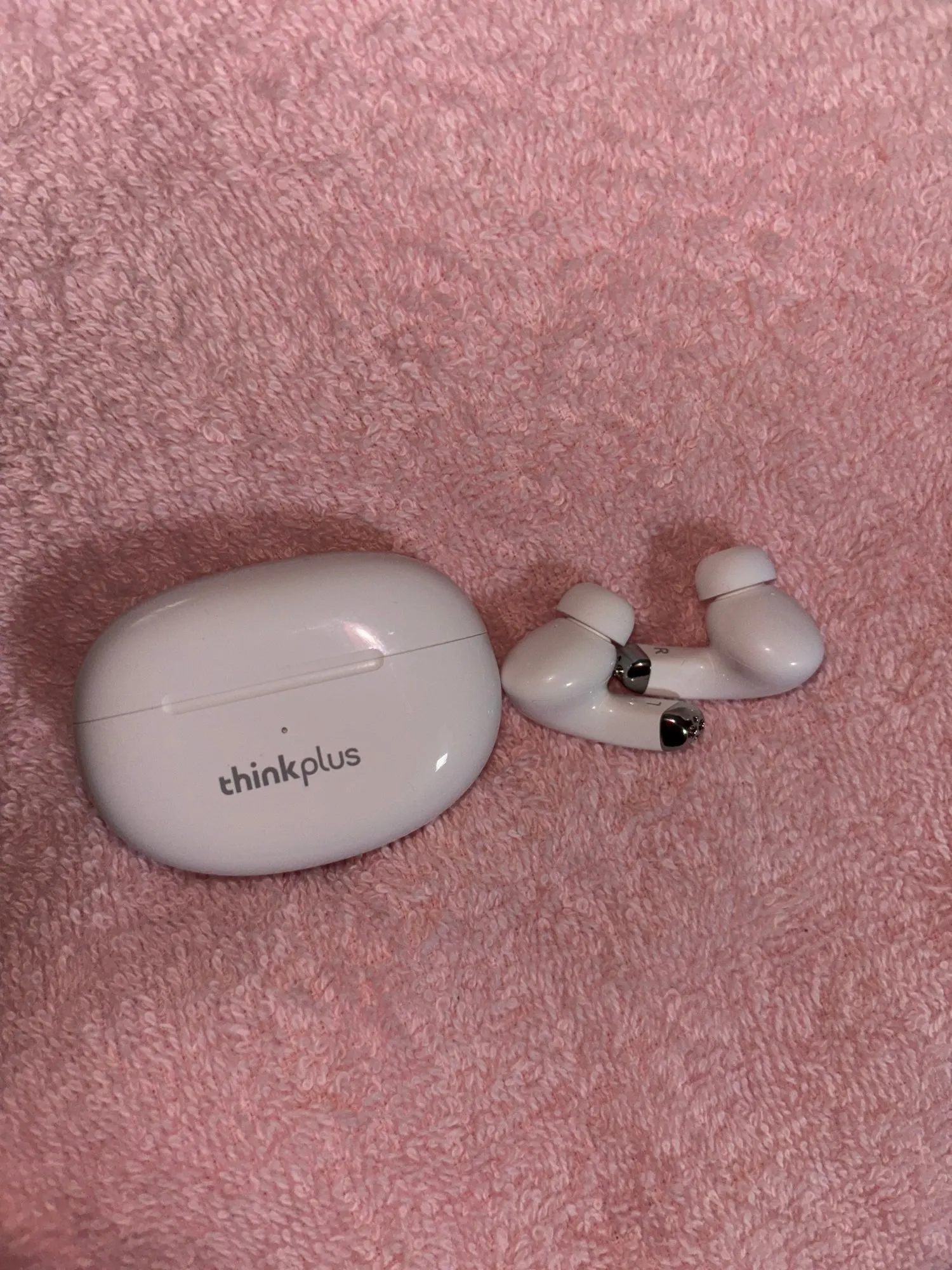 100% Original Lenovo LP5 Pro Wireless Bluetooth 5.4 photo review