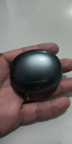Monster MQT39 Wireless Bluetooth 6.0 Earphones TWS Hifi photo review