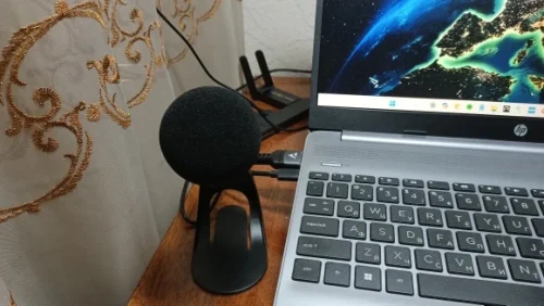 Professional Wired Condenser conference Microphone gooseneck desktop High photo review