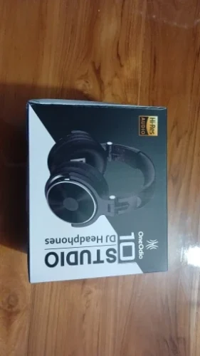 Oneodio Pro 10 Wired Studio Headphones Stereo Professional photo review