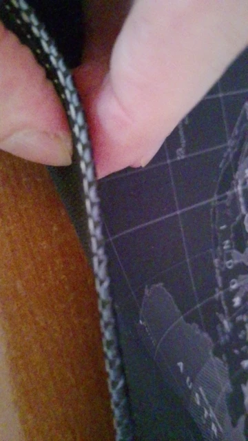 Map Mouse Pad Large Map Desk Mat Protector photo review