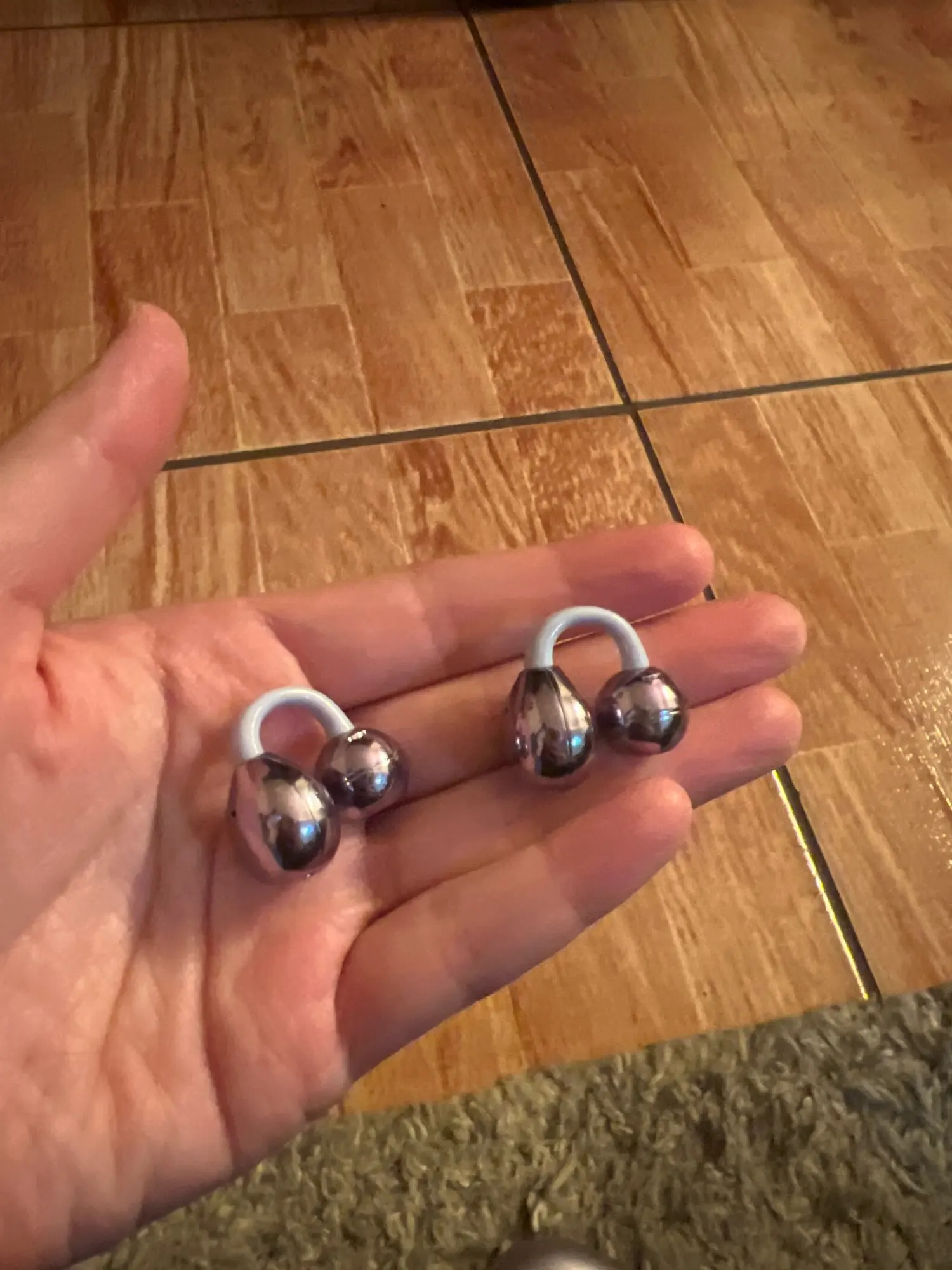 Lenovo TA410 Wireless Bluetooth 5.4 Earphones TWS Panoramic photo review