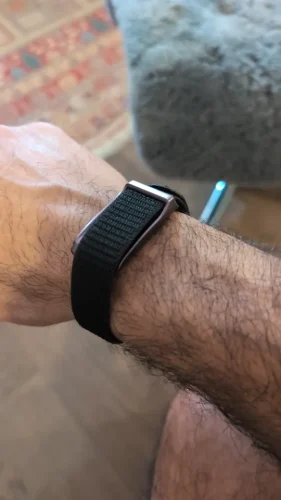 Smart Wristband Wearable Fitness Multi-Sport All-Day Automatic Continuous photo review