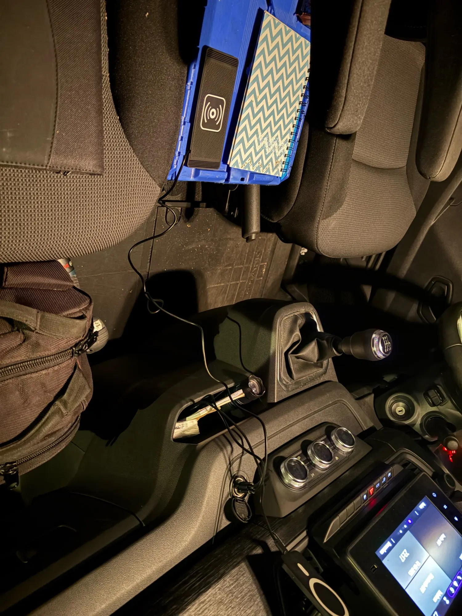 Car Wireless Charger for Iphone 16 15 15 photo review