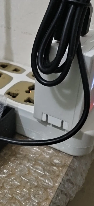 SHARGE 140W GaN Charger USB-C Charger QC4.0 PD3.1 photo review