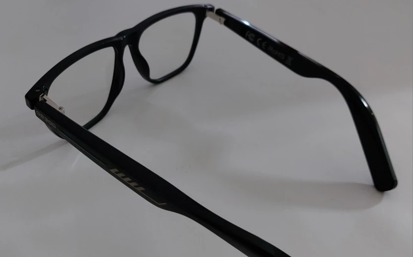 Smart Glasses Bluetooth Calling Color-changing Touch Control AI photo review