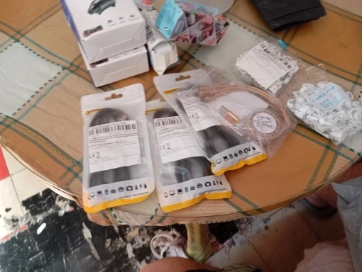 3 in 1 USB Fast Charging Cable Mobile photo review