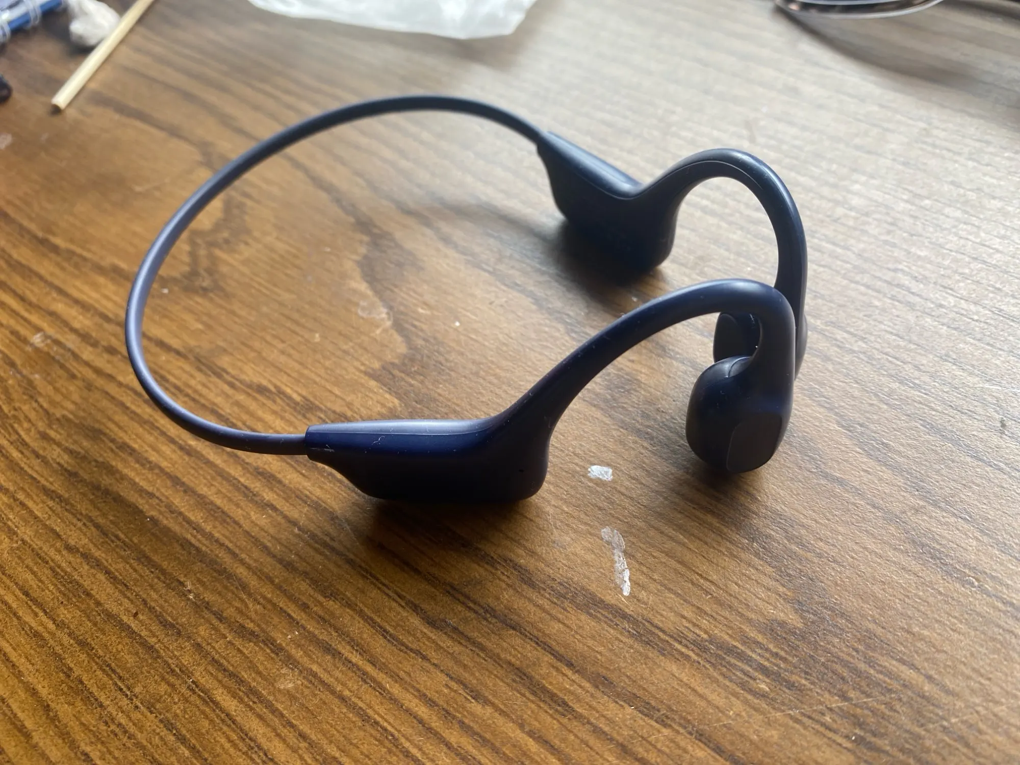 Sanag B21S True Bone Conduction Audífonos Bluetooth Earphone photo review