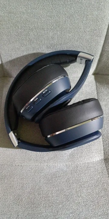 Xiaomi Wireless Headset HiFi Headphones with Mic Foldable photo review