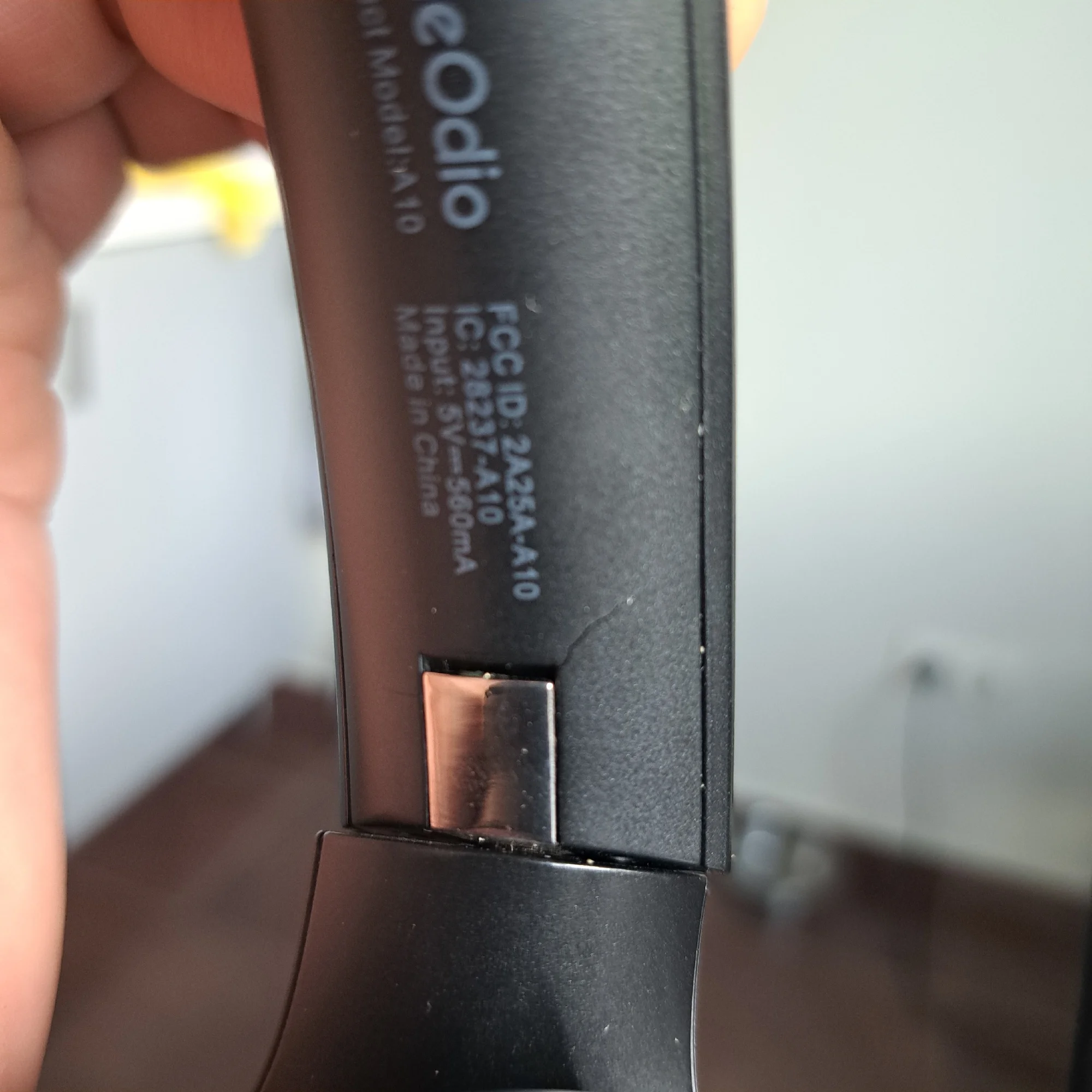 Oneodio A10 Bluetooth 5.4 Headphones Hybrid Active Noise photo review