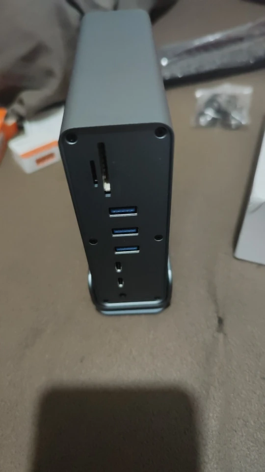 15 in 1 USB C HUB Docking Staion photo review