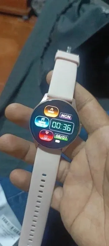 2025 New For Xiaomi Huawei 1.43 inches Bluetooth photo review