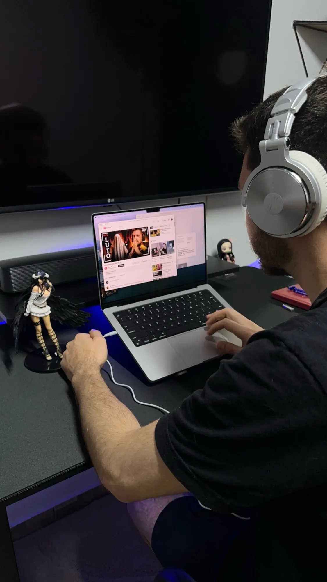 Oneodio Wired Headphones Professional Studio DJ Headphone With photo review