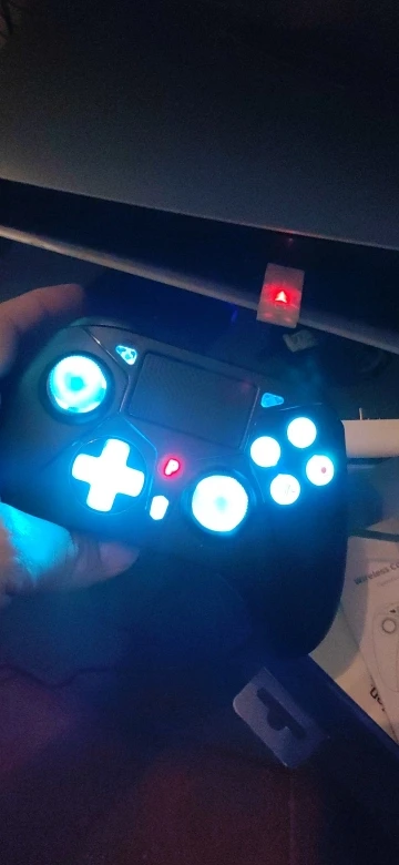 Controller For PS5 Console Steam/PC Wireless Gamepad Game photo review