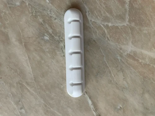 Silicone USB Cable Organizer USB Charging Cable Winder photo review