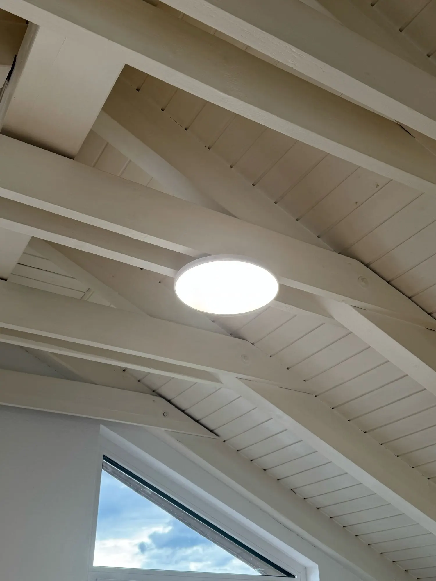 Tuya Smart WiFi Bluetooth LED Ceiling Light AC85-265V photo review
