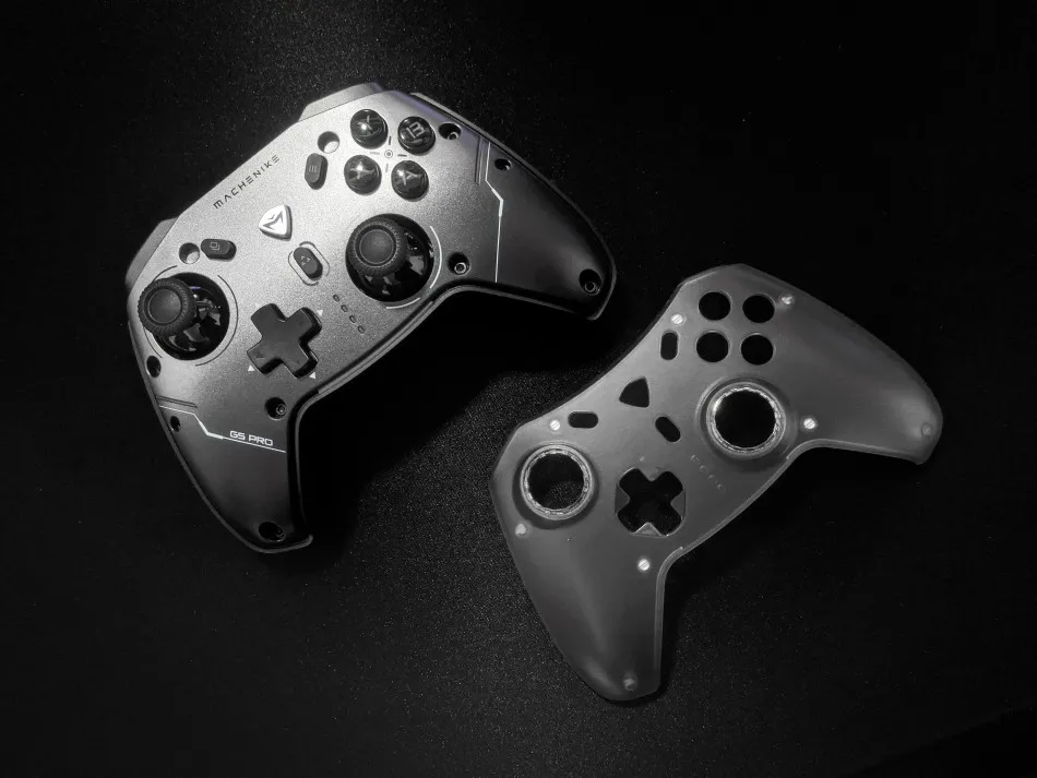 Machenike Gamepad Wireless Gaming Controller G5 Pro Elite photo review