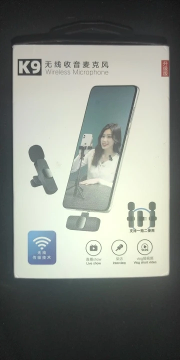 MC01A Portable External 3.5mm Hands-Free Mini Wired Collar photo review