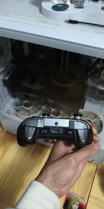 MACHENIKE G5Pro V2 Ultimate Gaming Controller Optical Trigger photo review