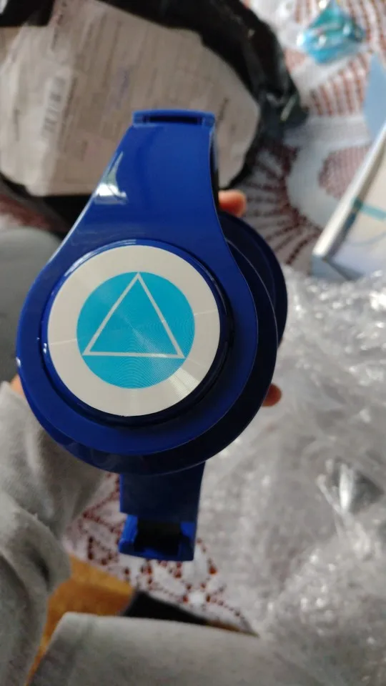 Miku Nakano Sanjiu Cosplay Bluetooth Headset 5.0 Over-ear photo review