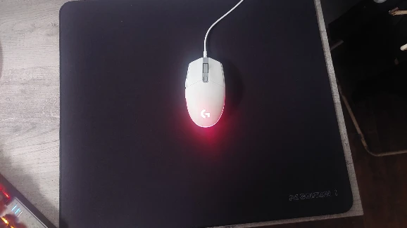 PICKYYMAY Pk Control 1 Design Professional Gaming Mouse photo review
