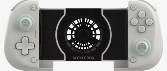 DATA FROG X3 Wireless Controller for Android Game photo review