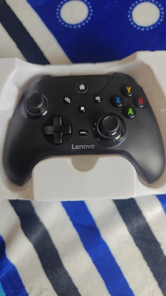 New Lenovo S02 Wireless Controller Bluetooth Gamepad for photo review