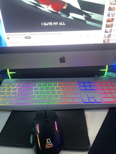 4D Computer Speakers Bluetooth 5.0 Wired Loudspeaker Surround photo review