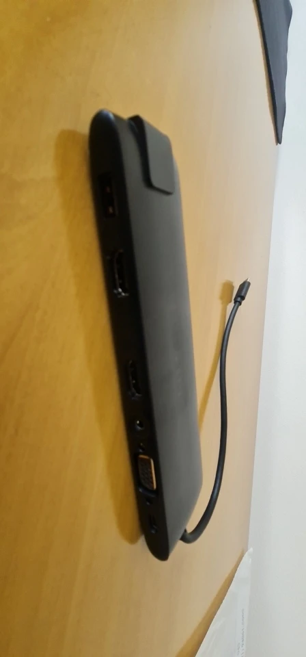 Lemorele 4K USB Hub USB C to Dual photo review
