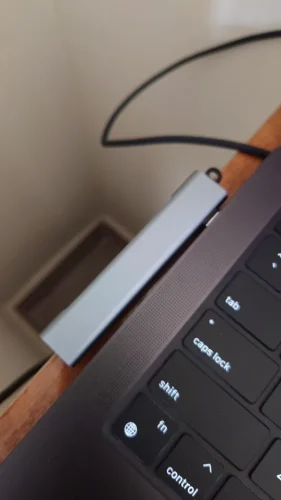 USB C HUB 3.0 Type C 3.1 4 photo review