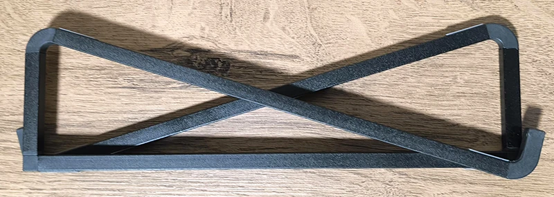 Laptop Stand For Macbook Folding Adjustable Aluminum Computer photo review