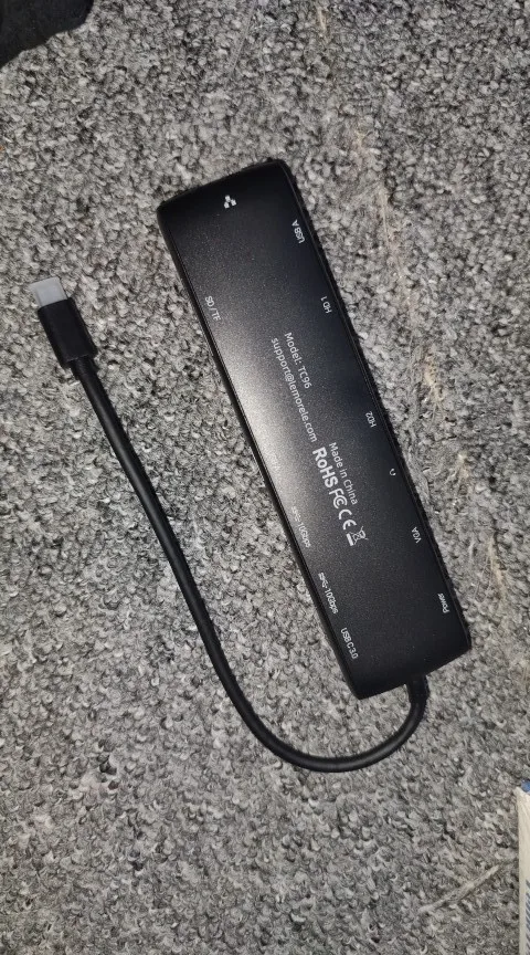 Lemorele 4K USB Hub USB C to Dual photo review