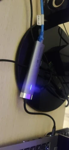 Vention USB C HUB Type C to HDMI photo review