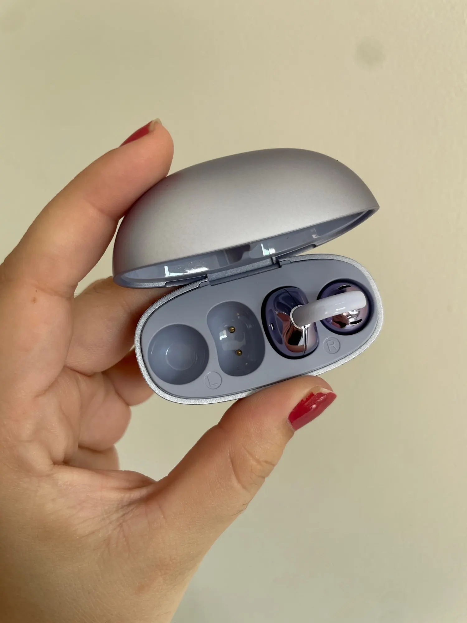 Lenovo TA410 Wireless Bluetooth 5.4 Earphones TWS Panoramic photo review