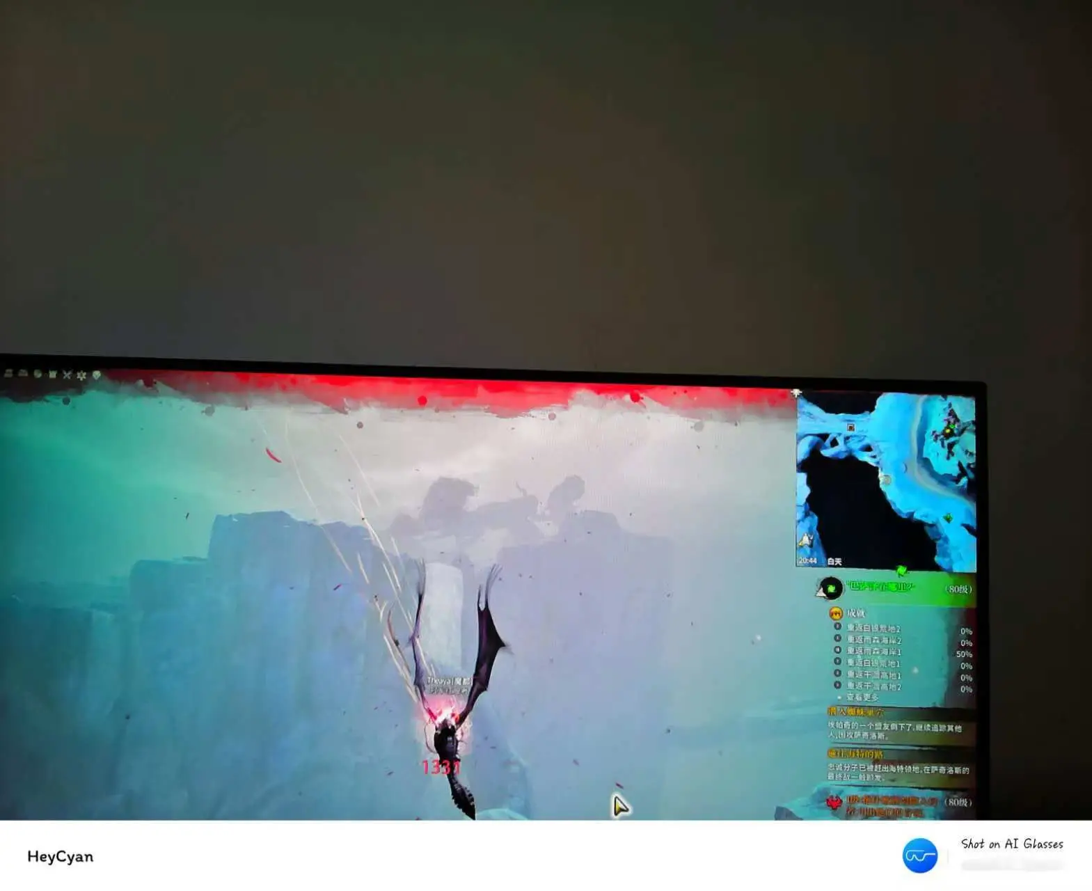 SIMSONLAB AI Camera Smart Glasses Q&A Translation Photo photo review