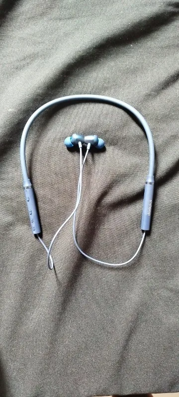 100% Original Lenovo HE05X Bluetooth 5.0 Earphones Waterproof photo review