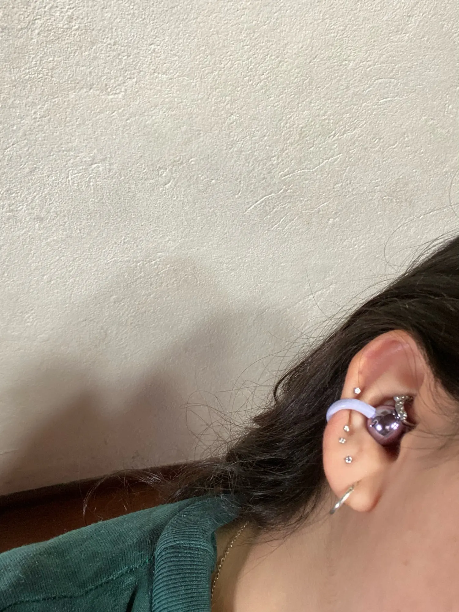 Lenovo TA410 Wireless Bluetooth 5.4 Earphones TWS Panoramic photo review