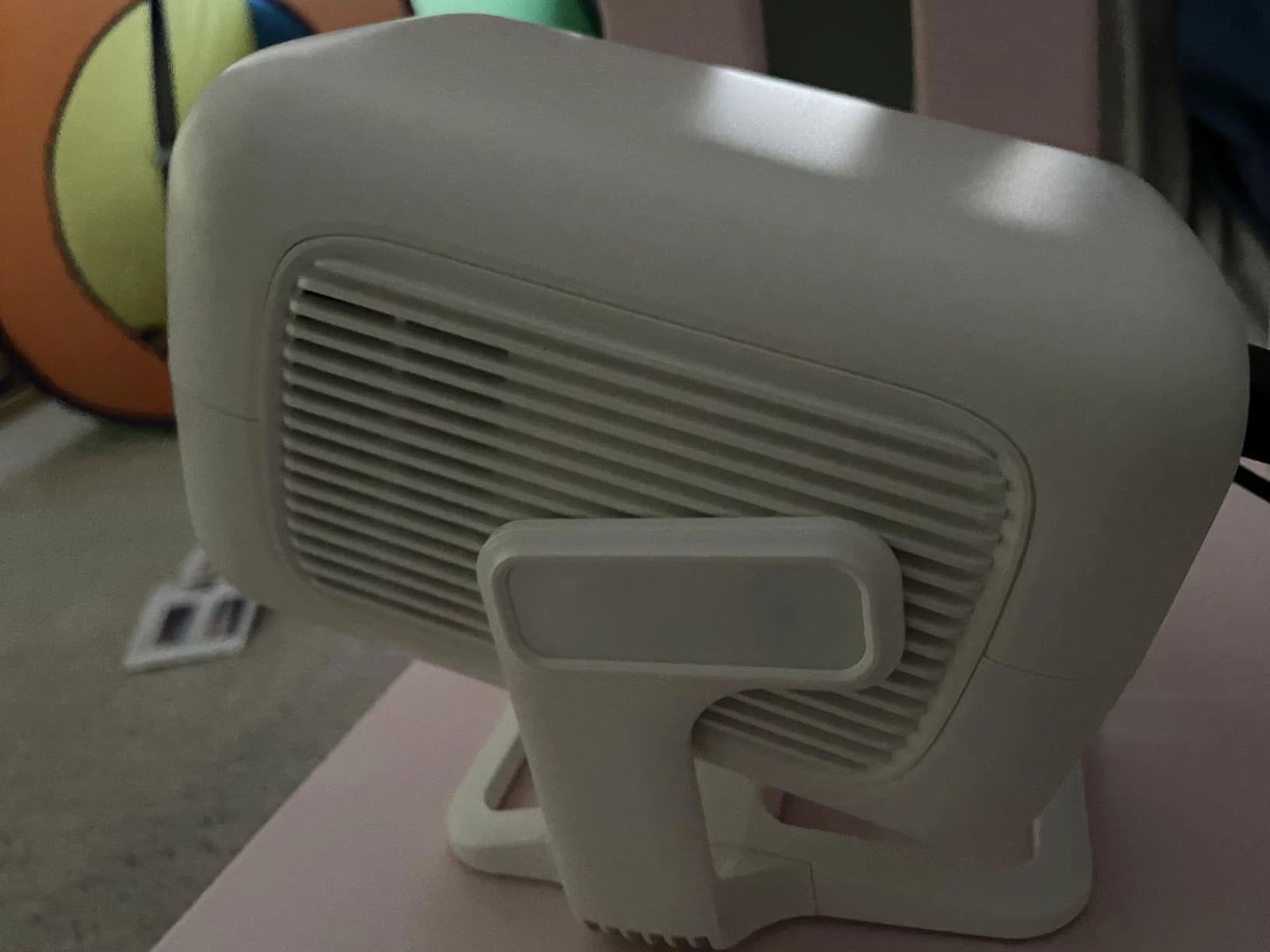 HUAWEISHI 4K Projector Android Native Portable 1080P Auto photo review