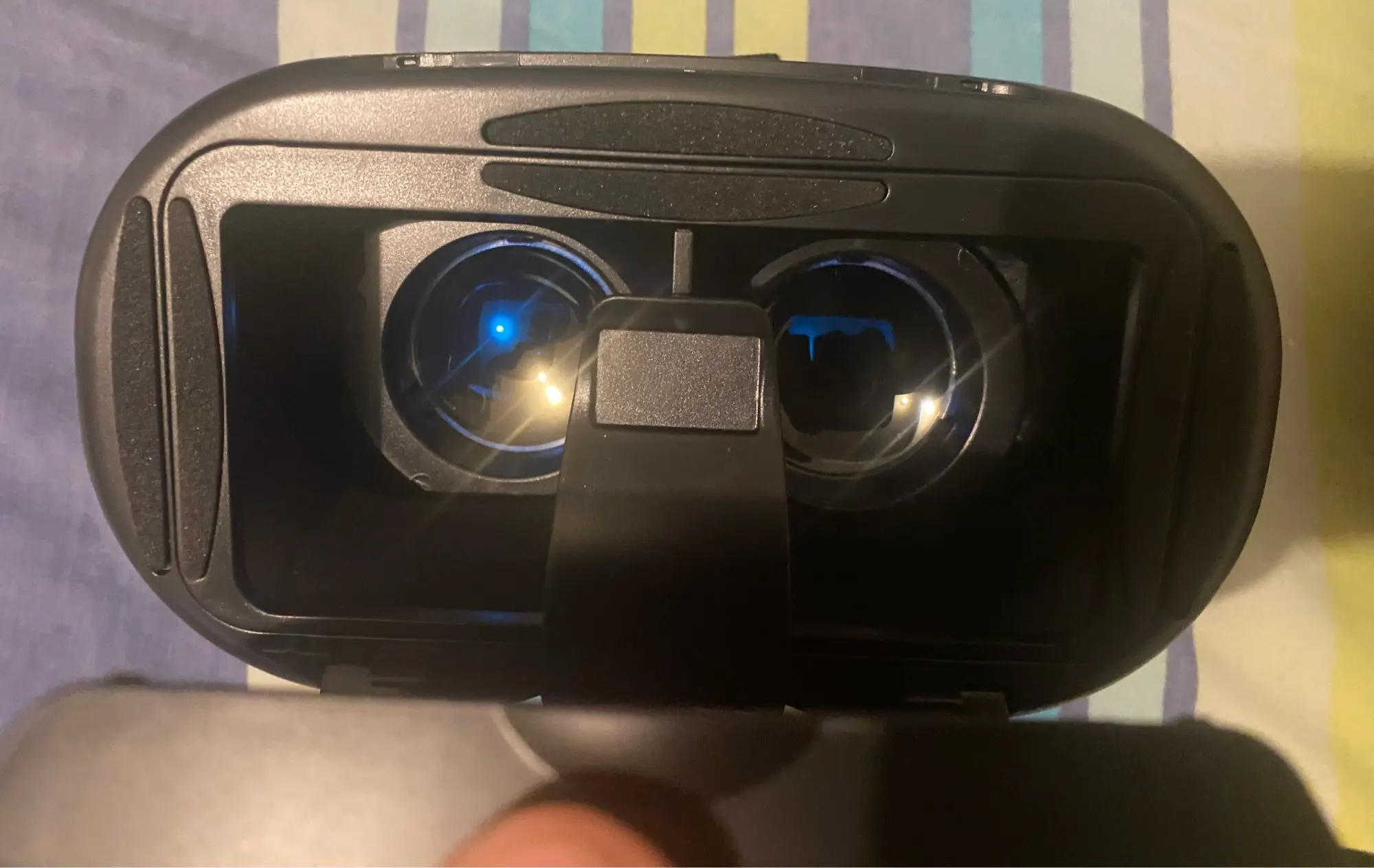 Virtual Reality 3D VR Glasses Smartphone Cell Mobile photo review