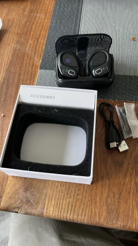 Original GDLYL HD65 TWS Bluetooth V5.4 Headphones Wireless photo review