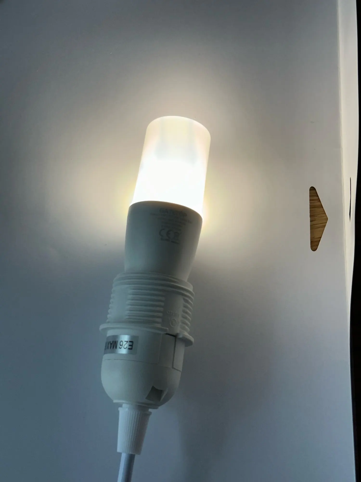 Dimmable Tuya Rgb Smart Bulb Gu10 C37 A60 photo review